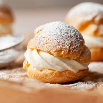 Cream Puff
