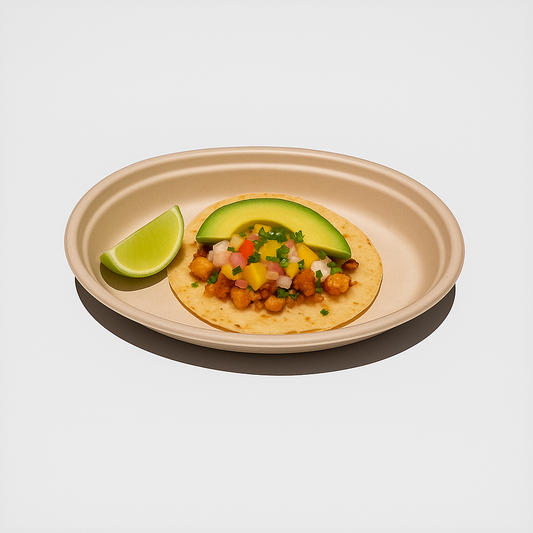 1 pc Fish Taco