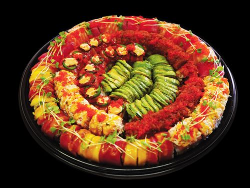Sushi Platter #9