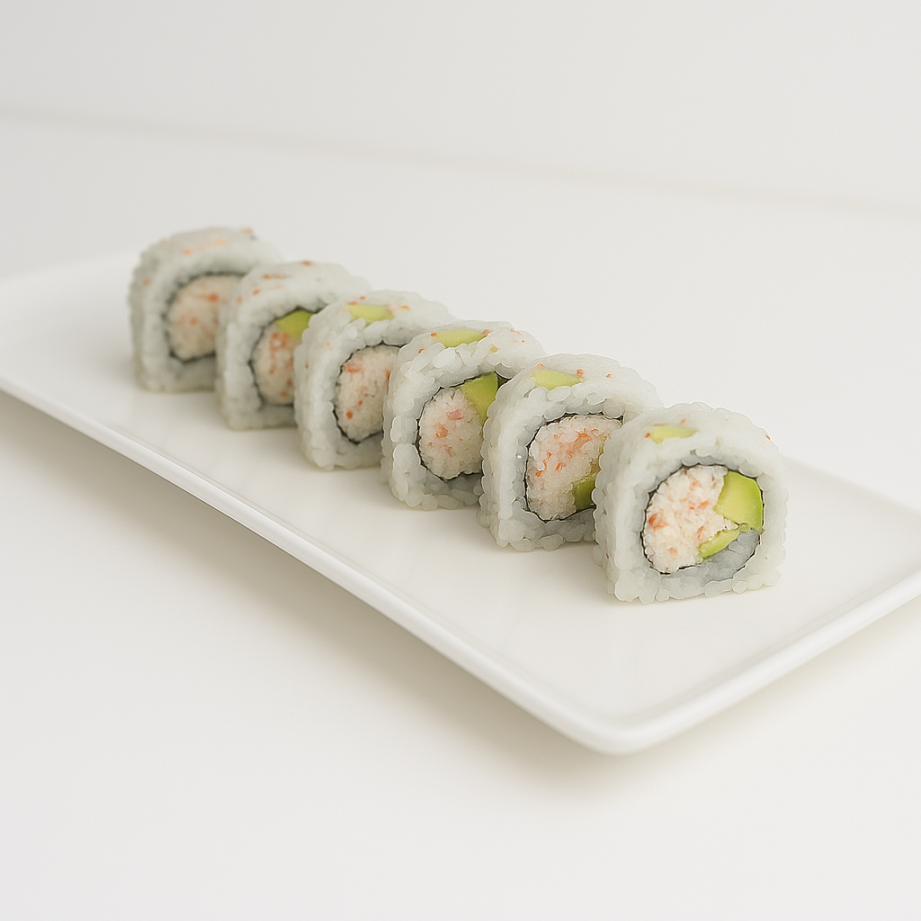 California Roll (8pcs)