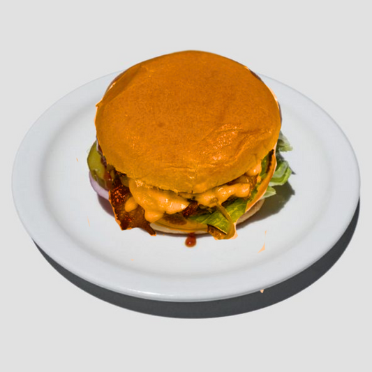 Chef Special Burger