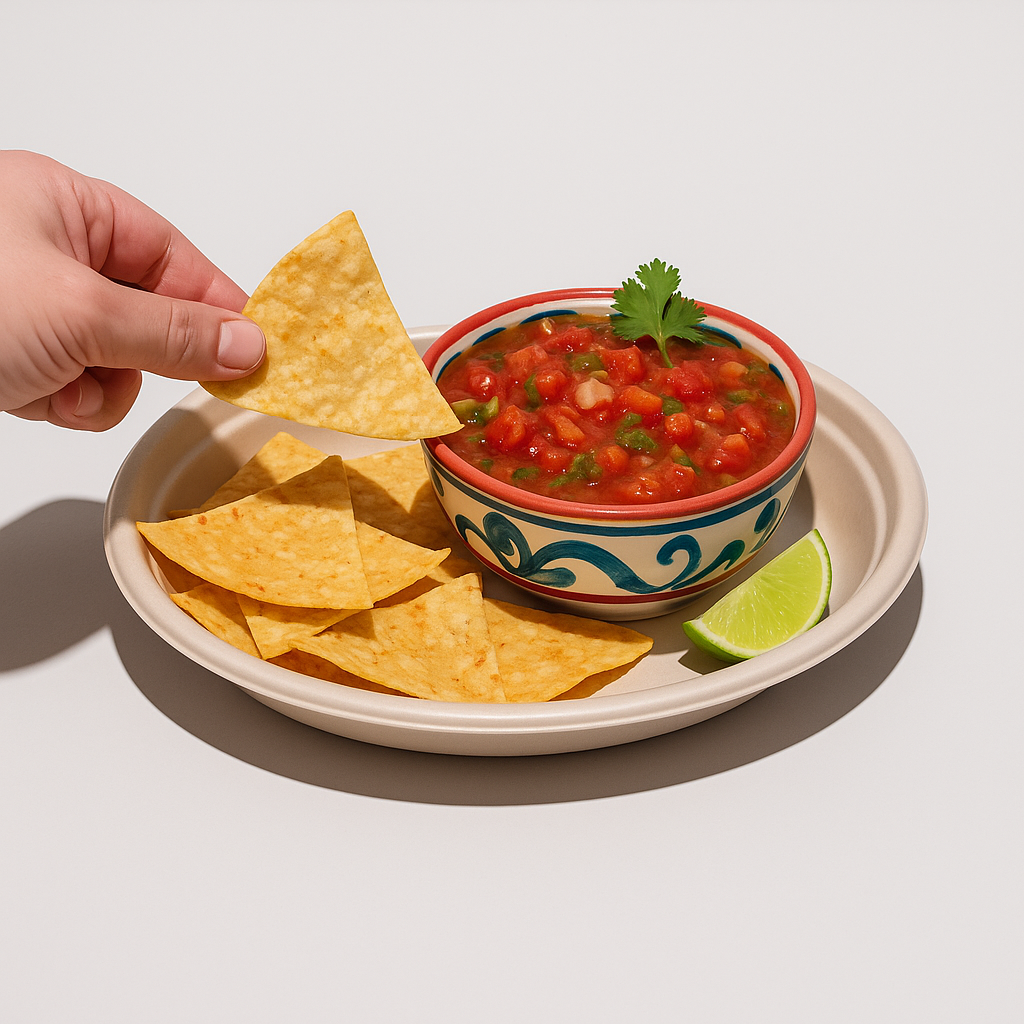 Chips and Salsa