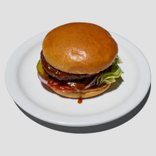 Impossible Burger (plant-based patty)