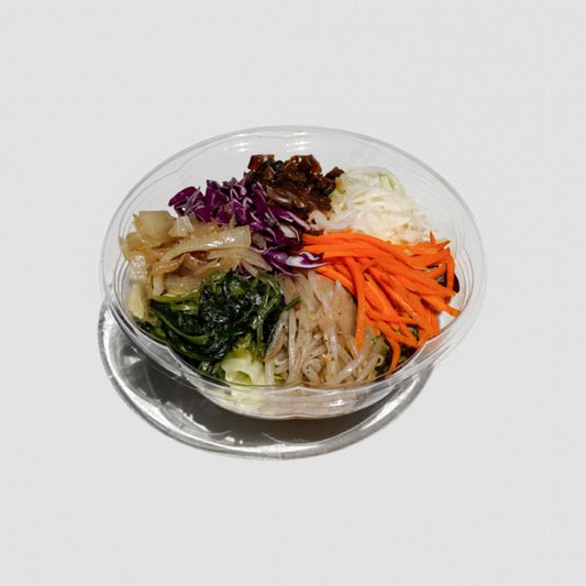 KOREAN BIBIMBAP