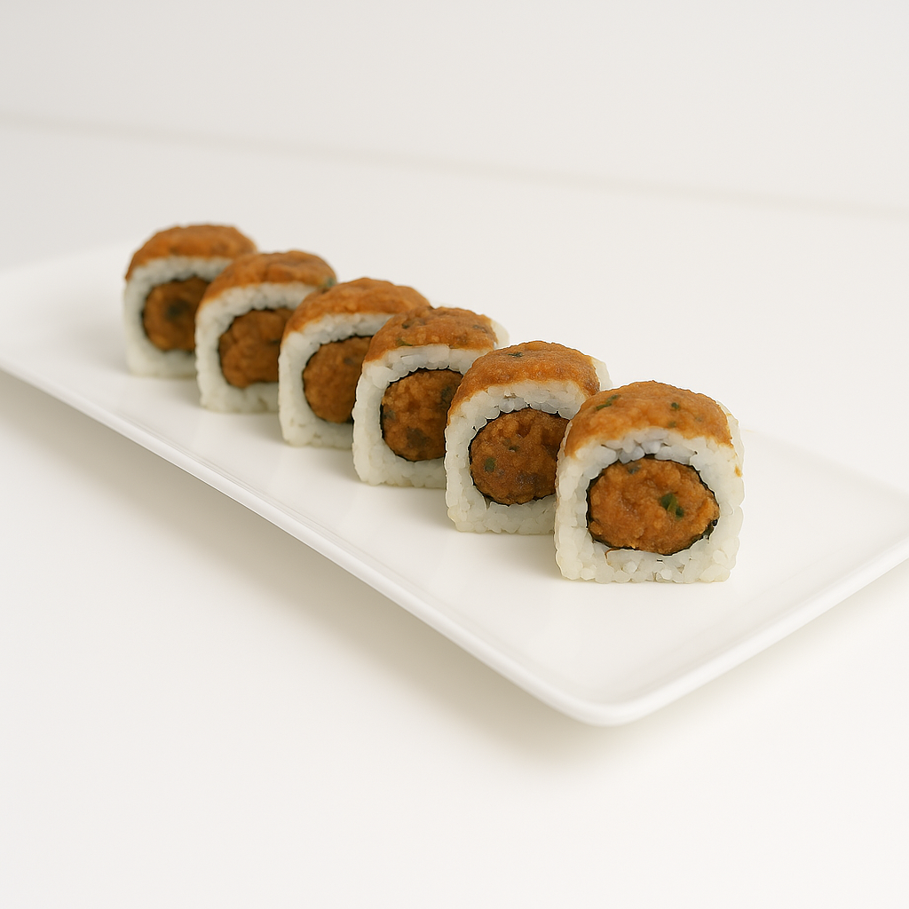 Spicy Tuna Roll (8pcs)