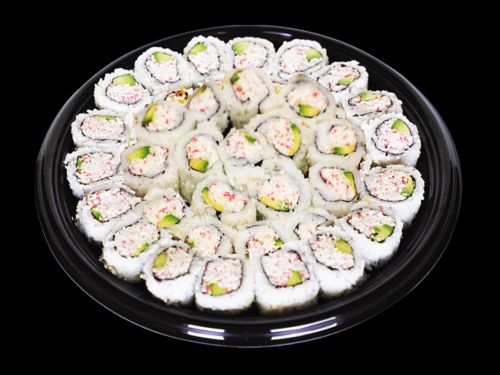 California Rolls. 48 or 64 pieces