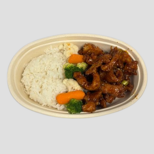 Thai Sesame Chicken