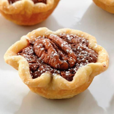 Pecan Tarts