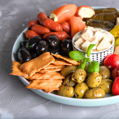 Mediterranean Platter