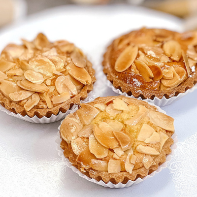 Almond Tarts