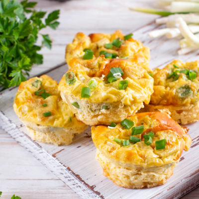 (Veg) Baked Brie Bites Platter