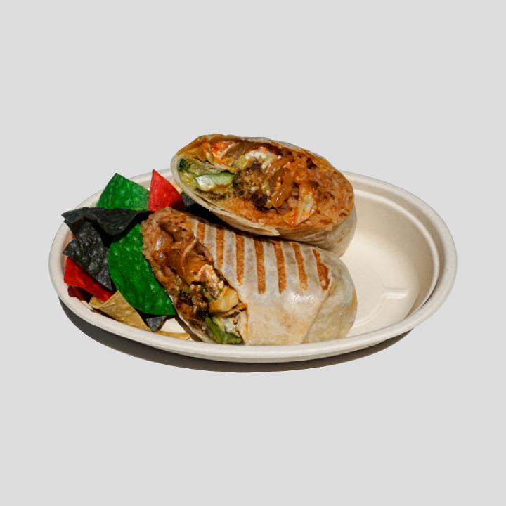 Veggie Burrito