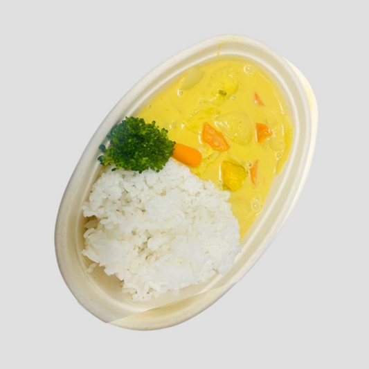 Yellow curry